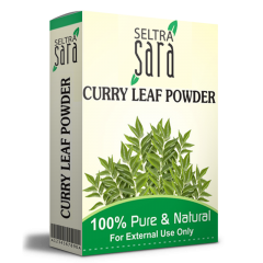 Sara Curry leaves Powder 50G